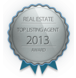 2013 Top Listing Agent Real Estate 2013 Top Listing Agent Real Estate